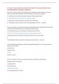 ATI ADULT FINAL EXAM QUESTIONS AND CORRECT DETAILED ANSWERS 2024- 2025 BRANDNEW!!//ALREADY GRADED A+