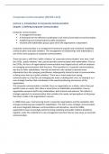 Samenvatting Corporate Communication (825051-B-6)