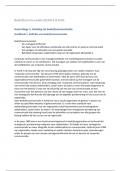 Samenvatting Corporate Communication ENG   NL vertaald (825051-B-6)