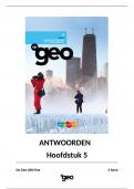 Antwoorden -  Aardrijkskunde de Geo hoofdstuk 5 HAVO 3