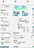 Summary Cambridge Additional Mathematics IGCSE® (0606) -Vectors