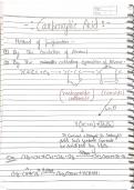 Chemistry GOC notes jee level