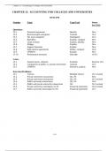 Chapter 15 “How Well Am I Doing?”--Statement of Cash Flows 