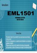 EML1501 Tutorial Letter 101_0_2024
