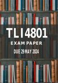 TLI4801 May June Portfolio 2024