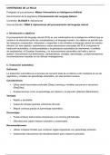 TEMA 9. Aplicaciones del procesamiento del lenguaje natural