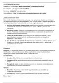 TEMA 15. Aplicaciones actuales del tratamiento de la señal