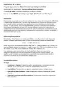 TEMA 8. Aprendizaje supervisado. Clasificación con Naïve Bayes