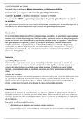 TEMA 6. Aprendizaje supervisado. Regresión y clasificación con árboles de decisión