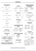 Resumen clave de Estadistica II