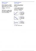 Lecture Notes For Pearsons Chi Square Test of Independence & Correlations   