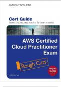 AWS Certified Cloud Practitioner (CLF-C01) Cert Guide