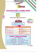 SSLC ENGLISH UNIT 1 GUIDE PDF DOWNLOAD