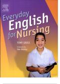 Everyday English for Nursing