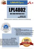 LPL4802 BUNDLE 2024