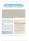 Chronic Obstructive Pulmonary Disease: Diagnosis and Management Stephen D. Cagle Jr., MD; LaTraia S. Landrum, MD; and Anne Marie Kennedy, DO Offutt Family Medicine Residency Program, Offutt Air Force Base, Nebraska