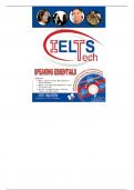 IELTS - Speaking Essentials (book - 5)