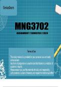 MNG3702 Assignment 2 Semester 2 2024