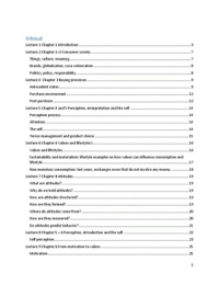 Lectures 1-16: extensive lecture notes