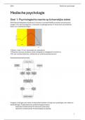 Samenvatting psychologie 