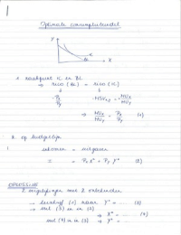 Samenvatting oplossen elke mogelijke vraag - Micro-economie 1