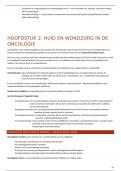 verpleegkundige methodieken en vaardigheden 5 oncologie (hoofdstuk 2)