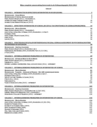 (Bijna) complete samenvatting (hoorcolleges + boek + artikelen) Interventie in de Orthopedagogiek