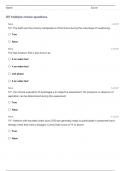 DYSPHAGIA FINAL STUDY GUIDE QUESTIONS WITH ALL CORRECT ANSWERS!!