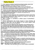 ATI TEAS TEST PRACTICE Mathematics