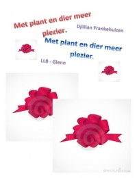 Leertaak met plant en dier meer plezier