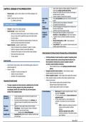  Robbins  -  Pathology chapter 5 ( Disorders of immune system) summery