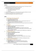 Robbins pathology chapter 16 ( liver pathology) notes