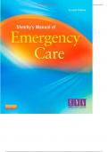 sheehys manual of emergency care 7th edition pdf  bhm dr notes