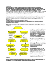 samenvatting blok wetenschappelijk onderzoek