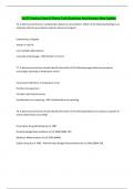 ExCPT Practice Exam B Pharm Tech Questions And Answers New Update