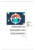 Jaar 1 AD sociaal werk/social work windesheim.