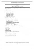 Solution Manual for Project Management The Managerial Process 8th Eric W Larson, Clifford F. GraySolution Manual for Project Management The Managerial Process 8th Eric W Larson, Clifford F. Gray