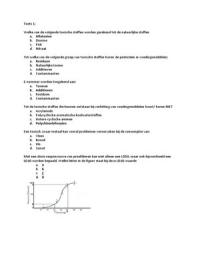 Food science blackboard vragen 2.2