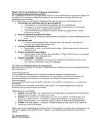 Understanding Nutrition hoofdstuk 15