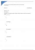 Anatomy scin 132 Quiz 2 (NEWEST)