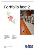 Portfolio fase 2A Pabo Haarlem