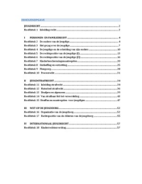 Jeugdrecht begrepen samenvatting.