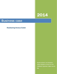 Business case