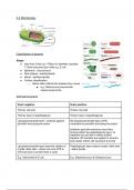 A2 level microbiology notes (WJEC)