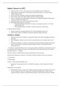 Law for tourism and hospitality 3A11TTM  Module 3