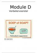 Verbeter voorstel SOEP/SOAP-methodiek