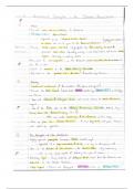 A Level History- Russia (1914-1941)- Essay Plans