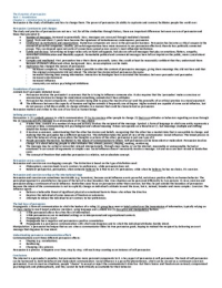 Summary The Dynamics of Perusasion - print version