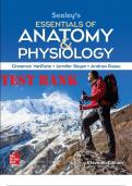 SLEEYS ESSENTIALS OF ANATOMY AND PHYSIOLOGY 11TH EDITION TEST BANK