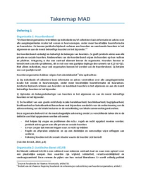 Takenmappen Werkvelden (PW, MAD & MW) - Sociaal Werk HoGent